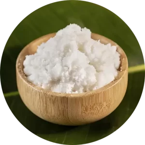 Coconut Residue