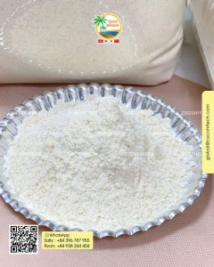 Cocohitech Desiccated Coconut